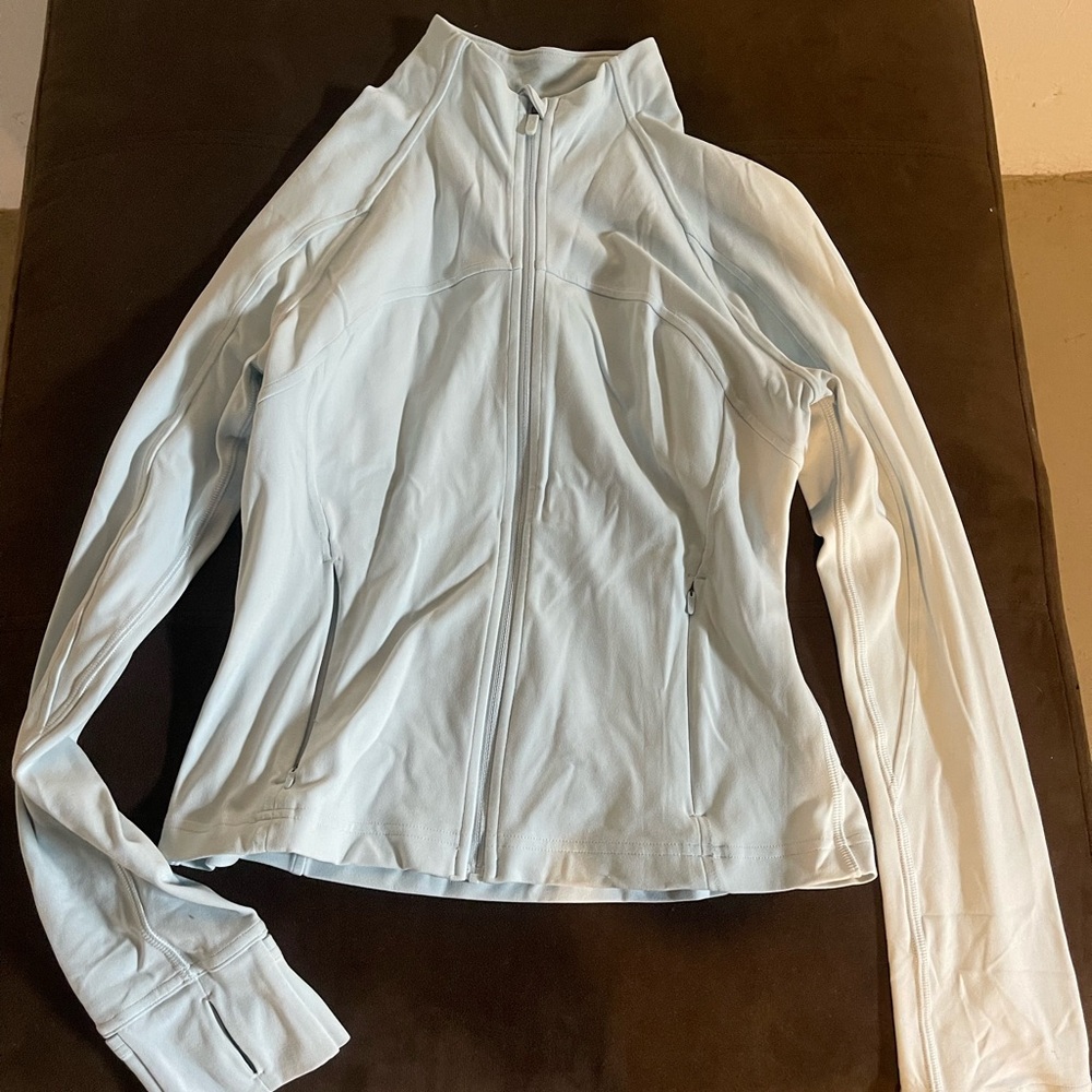 lululemon athletica White Jacket